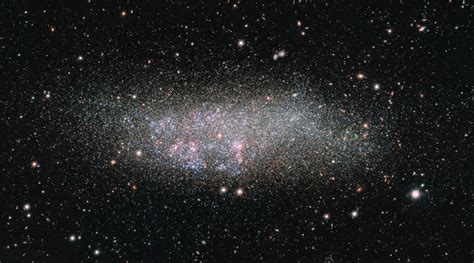 Dwarf galaxy reveals new structure in the Local Void - Advanced Science ...