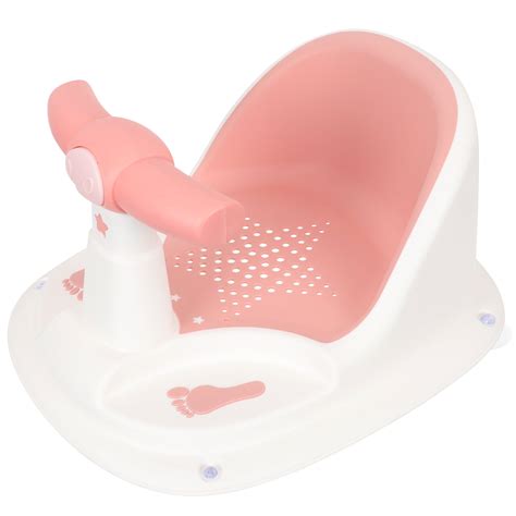 NUOLUX Baby Bath Seat Sit-up Bathing Chair Toddler Bath Chair Shower ...