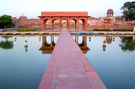 Shalimar Gardens Lahore | Desktop Wallpapers