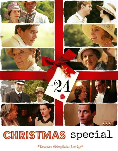 Downton Abbey Series 3 Christmas Special - Downton Abbey Fan Art ...