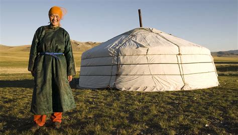 History, language and culture in Mongolia