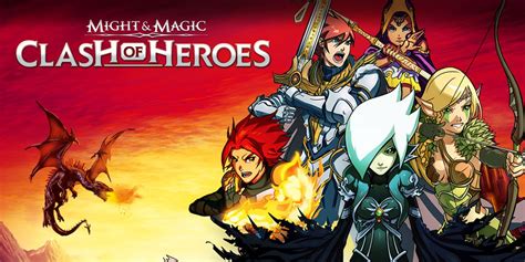 Might and Magic Clash of Heroes | Nintendo DS | Games | Nintendo