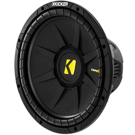 Kicker Comp S 10 Wiring : Kicker Comps 40cws104 600 Watt 10 Inch ...