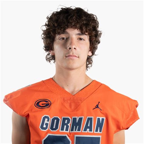 Bishop Gorman Football Roster (2023-24) - MaxPreps.com