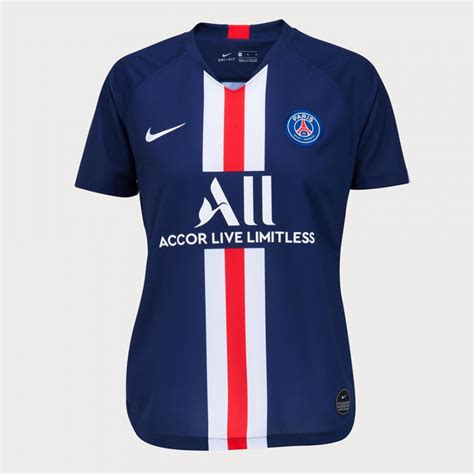 PSG Home Women Shirt 2019