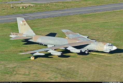 Boeing B-52G Stratofortress - USA - Air Force | Aviation Photo #2656131 ...