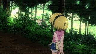 Satoko ~ Gifs - Higurashi no Naku Koro ni Photo (36747819) - Fanpop