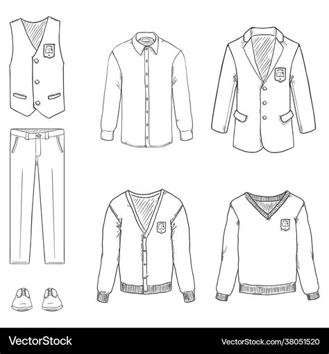 Divine Tips About How To Draw A Uniform - Cloudgarage