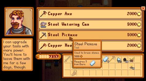 Stardew Valley: Mining Guide - The Mines & Depth