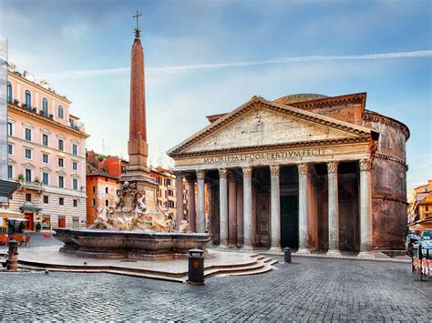 The History of the Pantheon in Rome - City Wonders