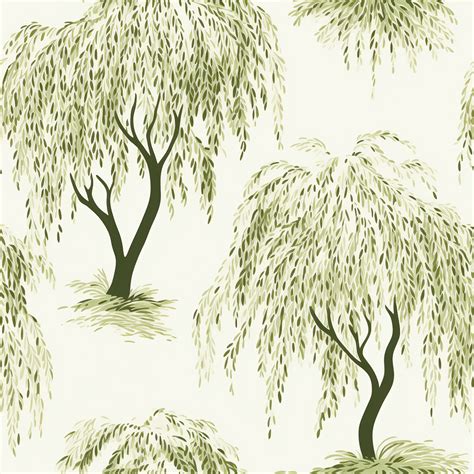 Willow Tree Pattern - Download