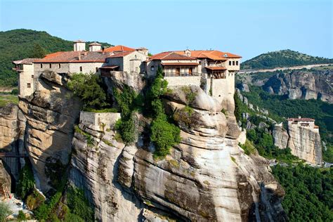 Nature Beauty And Love: Metéora, Greece - UNESCO World Heritage