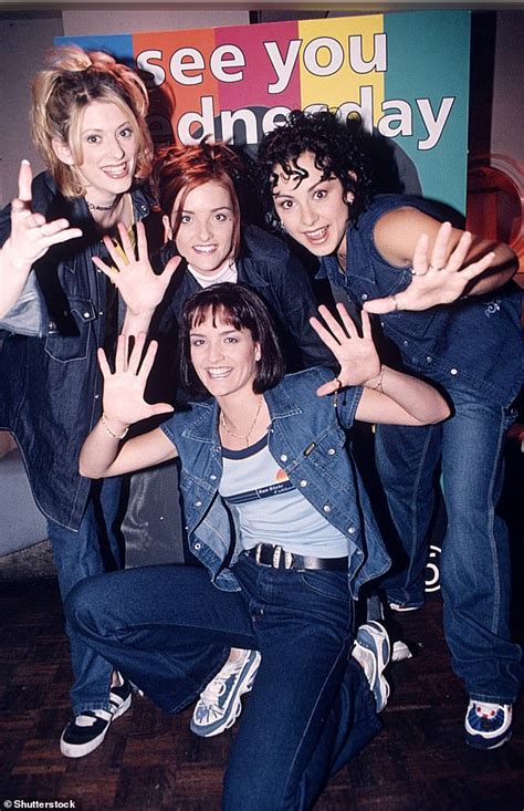 B*witched are back with new music for the first time in nearly a decade | Daily Mail Online