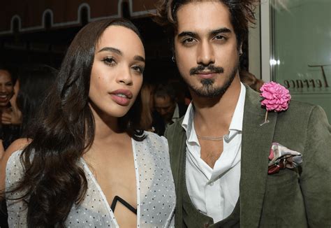 Avan Jogia Makes First Public Appearance With New Girlfriend