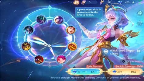 Angela “Avatar of Time” skin: Mobile Legends Bang Bang: How to get Angela “Avatar of Time” skin ...