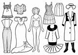 Mostly Paper Dolls Too  dolls Book Coloring Contest sketch template