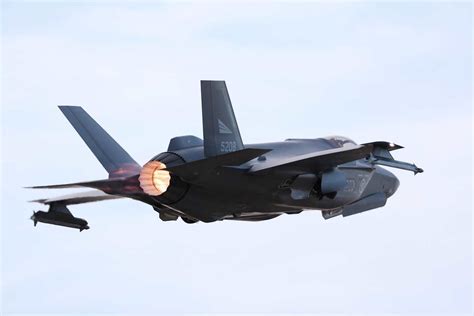 Kongsberg wins $473m contract to supply JSMs for Norway's F-35 fleet