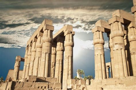 Top Cairo Activities for Luxury Travel - Luxor and Karnak Temples