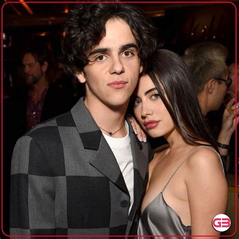 TikTok Star Morgan Cohen Is Jack Dylan Grazer’s New Girlfriend in 2023 ...