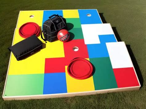 Mastering Cornhole: A Comprehensive Guide - CARDSANDBOARDS.NET