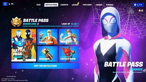 Fortnite Chapter 3 Season 4 Battlepass Release Date Finally Revealed