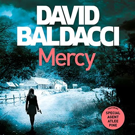 Mercy: Atlee Pine, Book 4 (Audio Download): David Baldacci, Brittany ...