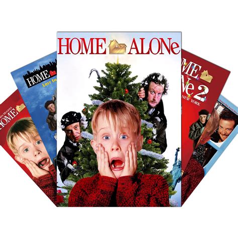 Home Alone 5 Poster