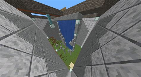 Download «Depth Strider Parkour» (5 mb) map for Minecraft