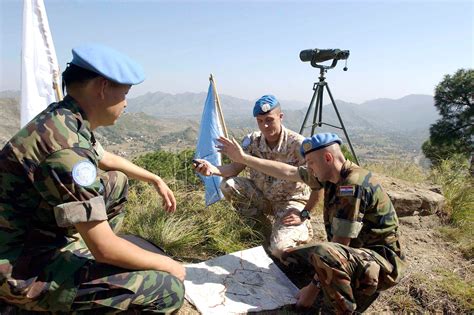 FEATURE: From a first mission of 120 unarmed men – UN peacekeeping ...