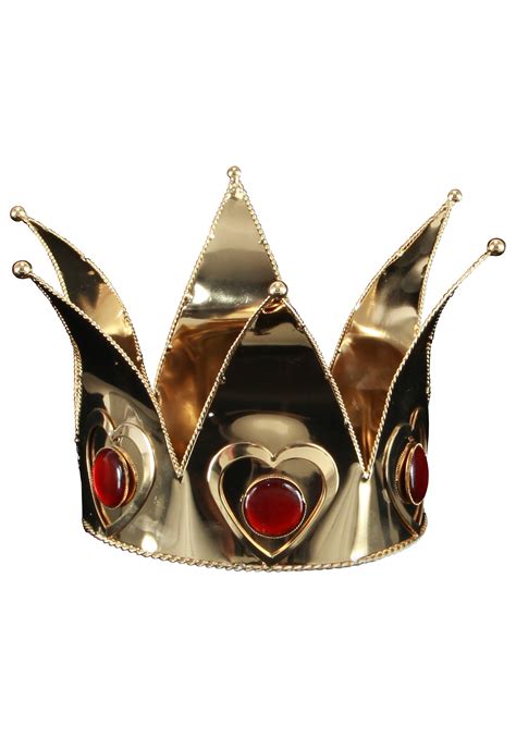 Mini Queen of Hearts Crown