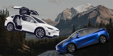 Tesla Model X vs. Model Y: What's the Difference?