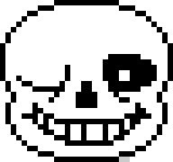 Imagen - Sans-wink.png | Wikia Undertale | FANDOM powered by Wikia