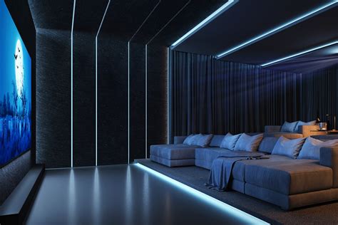 Complete Guide to Home Theatre Lighting