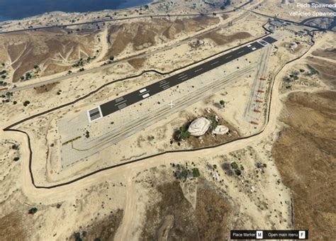 New Sandy Shores International Airport [Menyoo] - GTA5-Mods.com