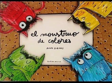 El monstruo de colores by Adriana - Issuu