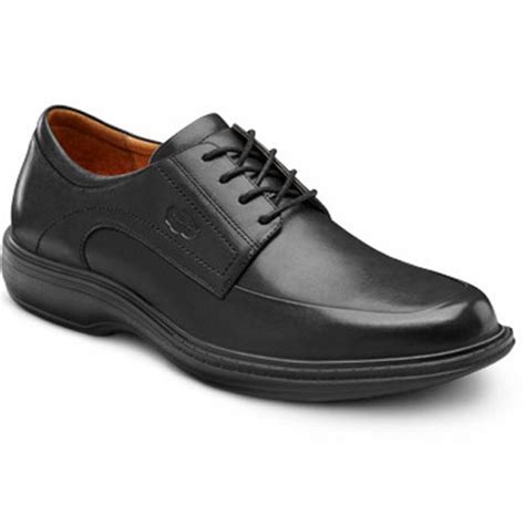 Dr. Comfort Classic Men's Dress Shoe | X-Wide | Orthopedic