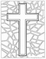 20 cross coloring Pages free Pdf printables – Artofit sketch template