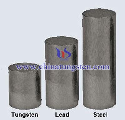 Tungsten Barrel Weight-Tungsten Alloy