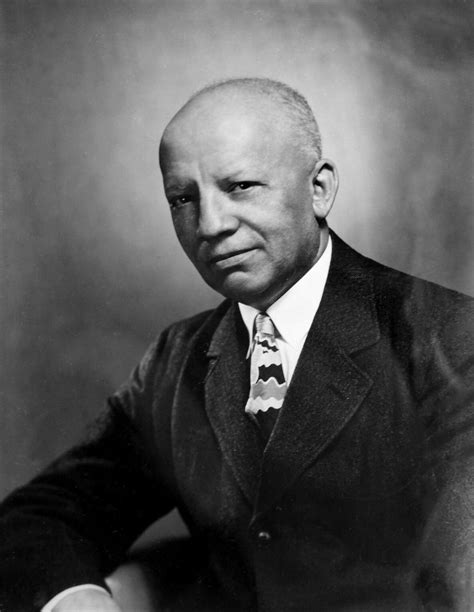 Carter G Woodson | Kentucky Center for African American Heritage