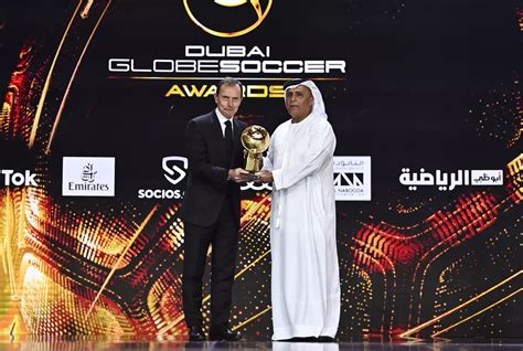 Real Madrid (Best Men’s Club of the Year) - Globe Soccer Awards