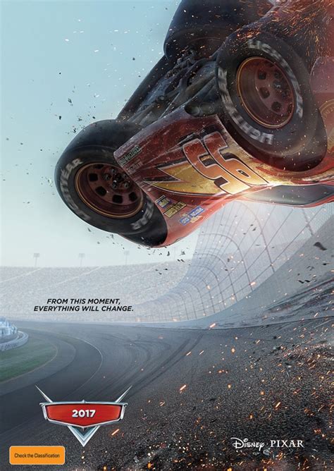 Cars 3 - Cineplex Cinemas Australia