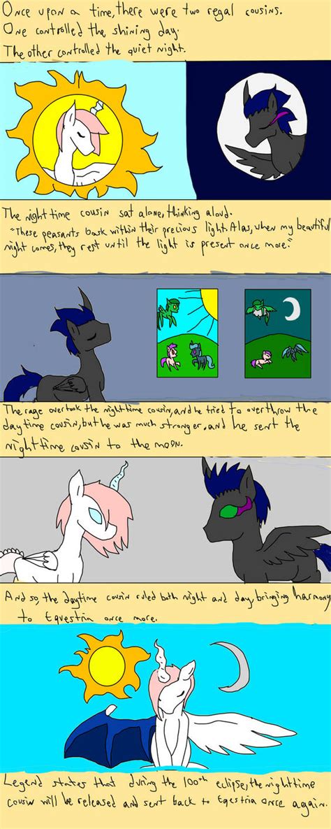 Mlp Next Generation Page 1 by Wulfia on DeviantArt