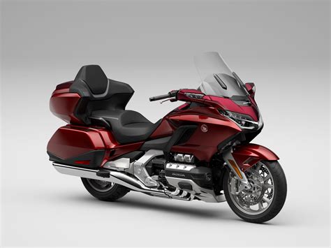 2023 Honda Gold Wing Tour Guide • Total Motorcycle