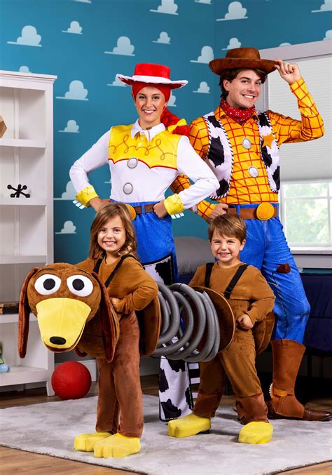 Disney and Pixar Toy Story Toddler Slinky Dog Costume | Disney Costumes