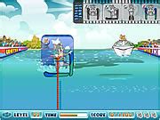 Tom and Jerry Super Ski Stunts Oyunu - Y8.com üzerinde online oyna