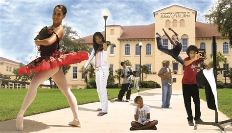 Alexander W. Dreyfoos School of the Arts