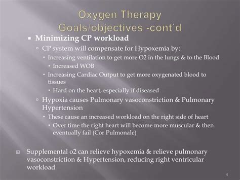 Oxygen Therapy Transport Delivery Copd Hypoxic Drive