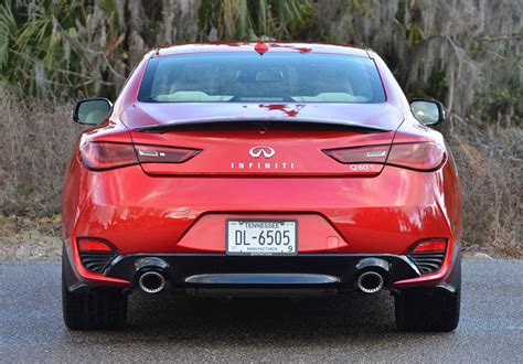 2018 Infiniti Q60 Red Sport 400 Review & Test Drive : Automotive Addicts