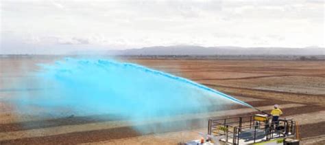 Combining innovation with traditional methods for dust suppression ...