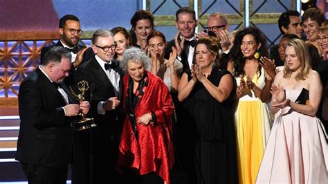 Margaret Atwood Praises Hulu's Emmy-Winning 'The Handmaid's Tale'